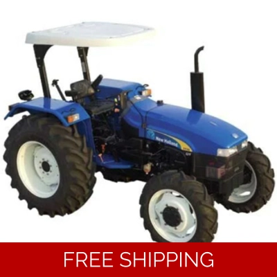 NEW HOLLAND TT55, TT65, TT75 TIER 3 TRACTORS SERVICE REPAIR MANUAL